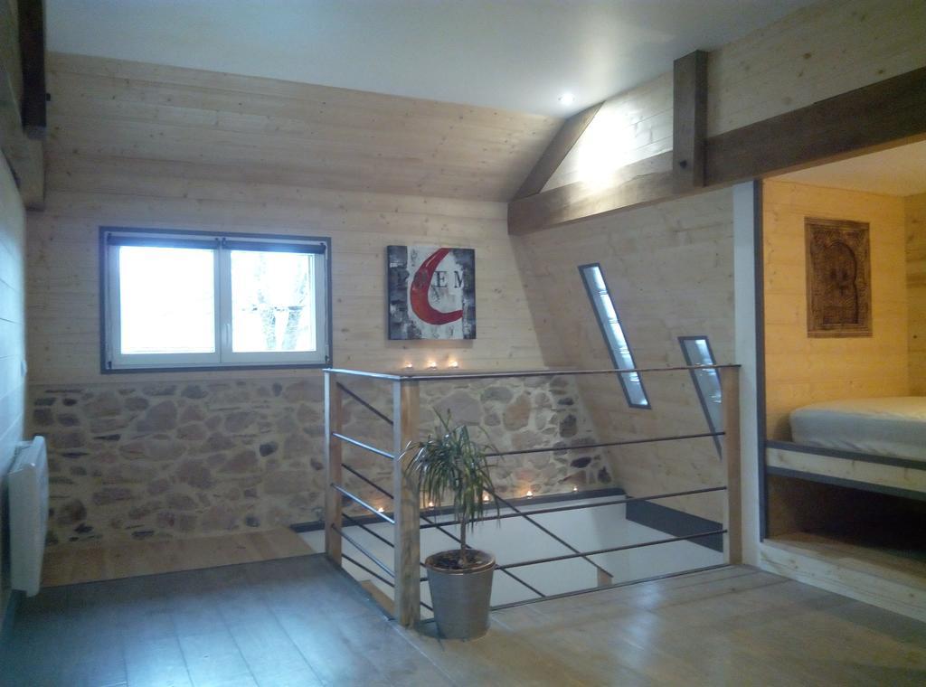 Farmstay Alpagaterie Juillac  Экстерьер фото